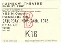 Ticket Stubs
